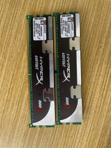 Kingston DDR2 2x2GB Limited edition - 2