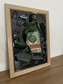 Jägermeister obraz - epoxid - 2