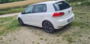 Wolkswagen golf 6 4x4 - 2