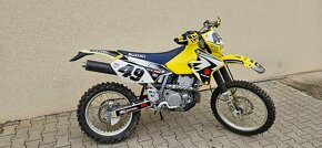 Suzuki drz 400 - 2