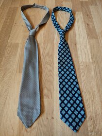 Pánske sako,vesta,košeľa,kravata Ozeta - 2