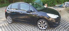 Citroen C3 1.4 benzín, 70 kW manuál, nová STK, 45 000 km - 2