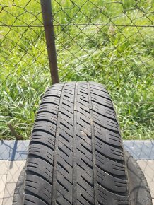 Predám letné pneumatiky 165/70 R13 - 2