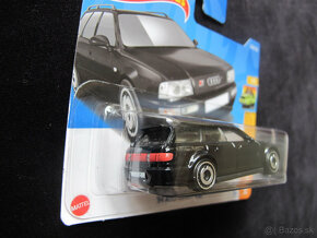 Hot Wheels 94 Audi Avant RS2 - 2