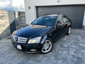 Mercedes-Benz C 320 CDI 165kw 4Matic 2008 - 2