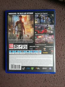 Sleeping dogs PS4 - 2