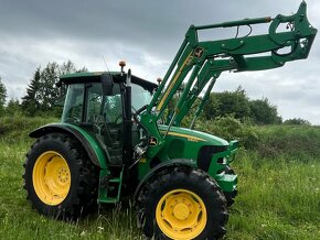 john deere 5820 - 2