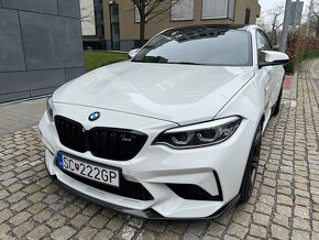 BMW M2 Competition 2020 - 2