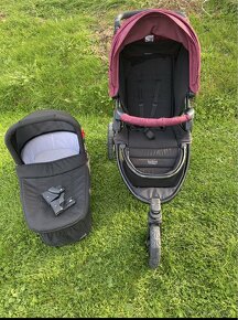 Britax hlboka vanicka - 2