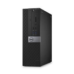 DELL OptiPlex 7040SFF,I5-6500,RAM16GB, SSD256GB, W10P - 2