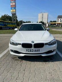 Bmw 318d 2014 dovoz gb - 2