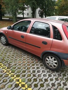 Opel Corsa C 1,2, 16V, automat - 2