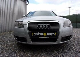 Audi A6 2.7TDi 132kWAUTOMATPĚKNÝ VŮZ nafta automat 132 kw - 2