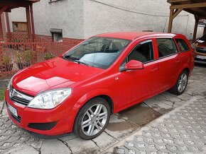 Predám Opel Astra H 1.7 CDTI 81KW - 2