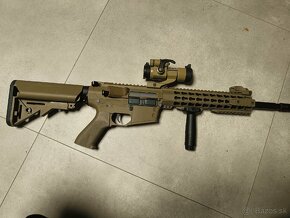 Airsoft m4 - 2