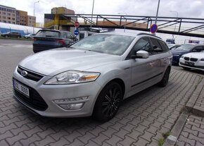 Ford Mondeo 1,6i 118kW Sport benzín manuál 118 kw - 2