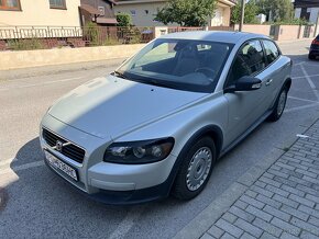 Volvo C30 Benzín 74kw - 2