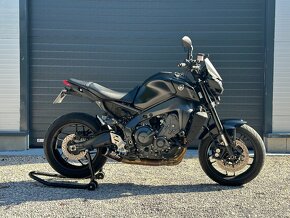 Yamaha MT 09, 2022 - 2