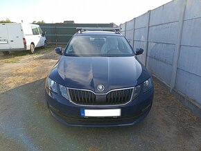 Škoda Octavia Combi 1.6 TDI 115k Active EU6 - 2