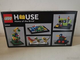 LEGO VIP 40563 Pocta LEGO House - 2