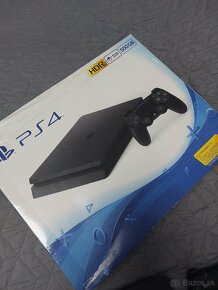 Playstation 4 Slim  500gb - 2