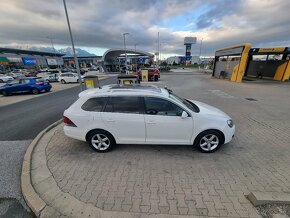 Vw golf 1.6 TDI, 77 KW, M5, 2012 - 2