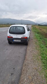 Fiat seicento 0.9, 29kw - 2