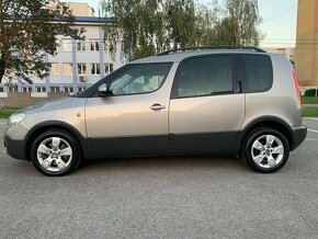 Škoda Roomster - 2