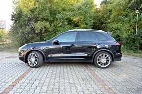 Predam Porsche Cayenne II FL - 2