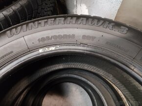 185/60 R15 Zimné - 2