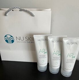 Nuskin bieliaca zubná pasta Ap24 - 2