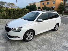 Skoda fabia combi - 2