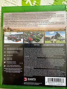 Farming simulator 22 cz xbox - 2