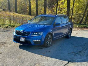 Škoda Octavia 3 2.0 tdi RS 3 III DSG 135 kW nafta Vw Passat - 2