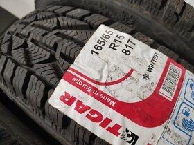 Zimne pneumatiky 165/65 R15 4ks NOVE - 2