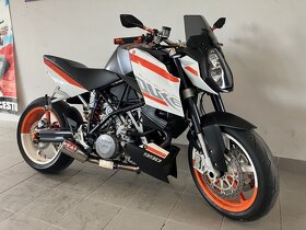 KTM SuperDuke 990 LC8 - 2