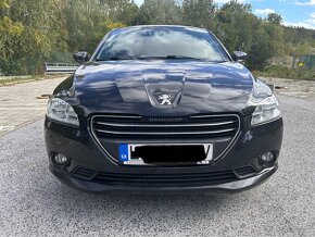 Peugeot 301 sedan 1.5  73kW diesel RV 2016 - 2