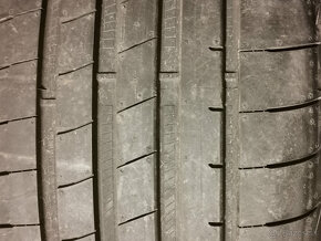 NOVÉ - 245/40 R19 - letné pneu Goodyear (2 ks) DOT 23 - 2