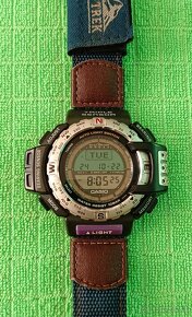 Casio Pro Trek PRT-40 Triple Sensor - 2