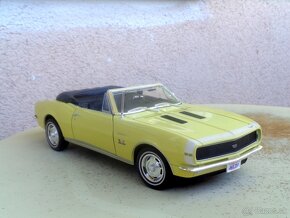 1:18 Chevrolet Camaro 1967 - 2