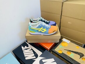 Asics Gel Lite X Sean Watherspoon, 11.5US, tenisky,boty - 2