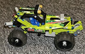 Lego techmic 42027 - 2