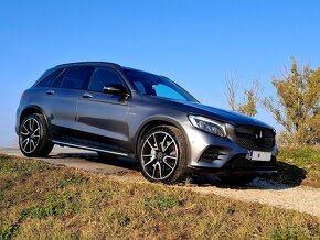 Mercedes GLC 43 AMG BiTurbo 4MATIC LED NAVI KAMERA ASSIST - 2