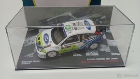 Rallye cars Deagostini 1:43 - 2