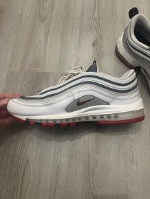 NIKE Air Max 97 White Bullet EU 46 - 2