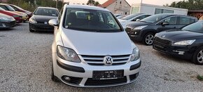 Vw golf  plus - 2