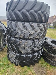 Pneumatiky 540/65 r38 - 2