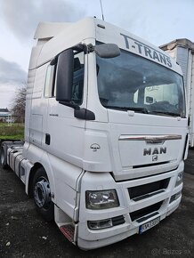 MAN TGX - 2