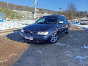 Audi A3 8l - 2