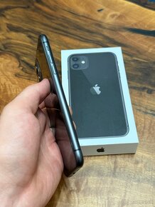 iPhone 11 128gb Space Gray originalny stav - 2